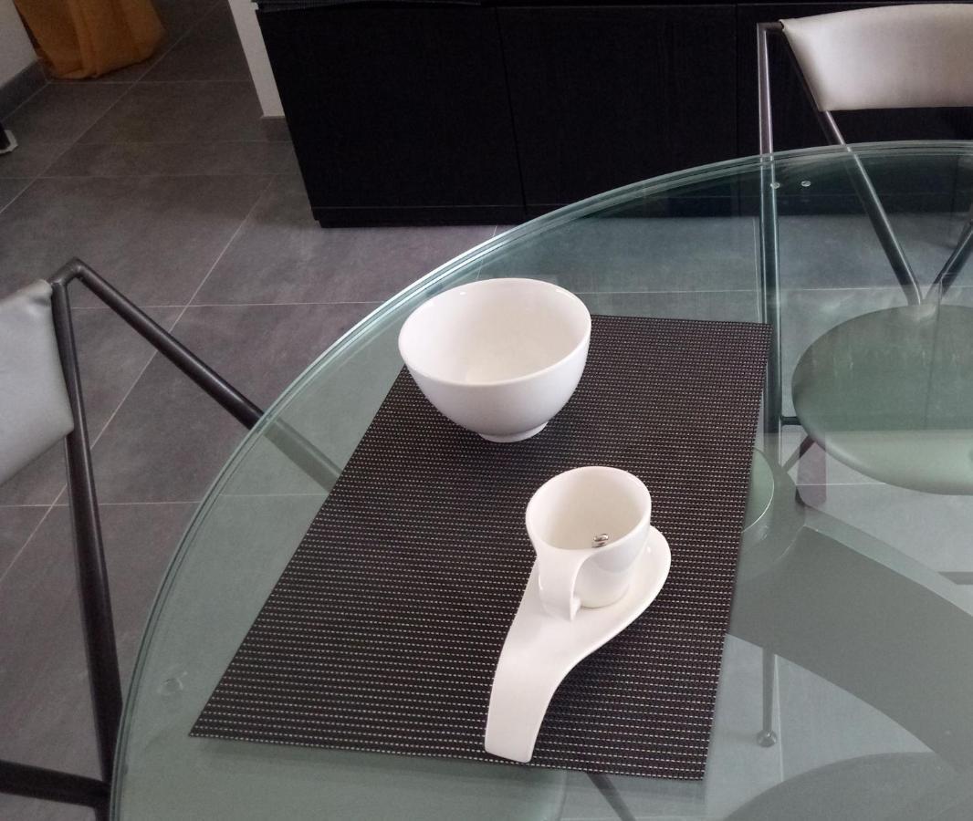 Epiphytes Et Succulentes Apartment Paimpol ภายนอก รูปภาพ