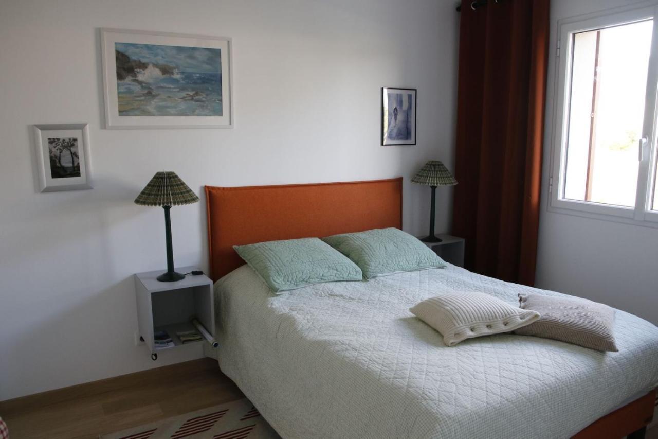 Epiphytes Et Succulentes Apartment Paimpol ภายนอก รูปภาพ