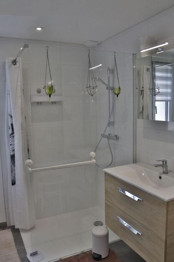 Epiphytes Et Succulentes Apartment Paimpol ภายนอก รูปภาพ