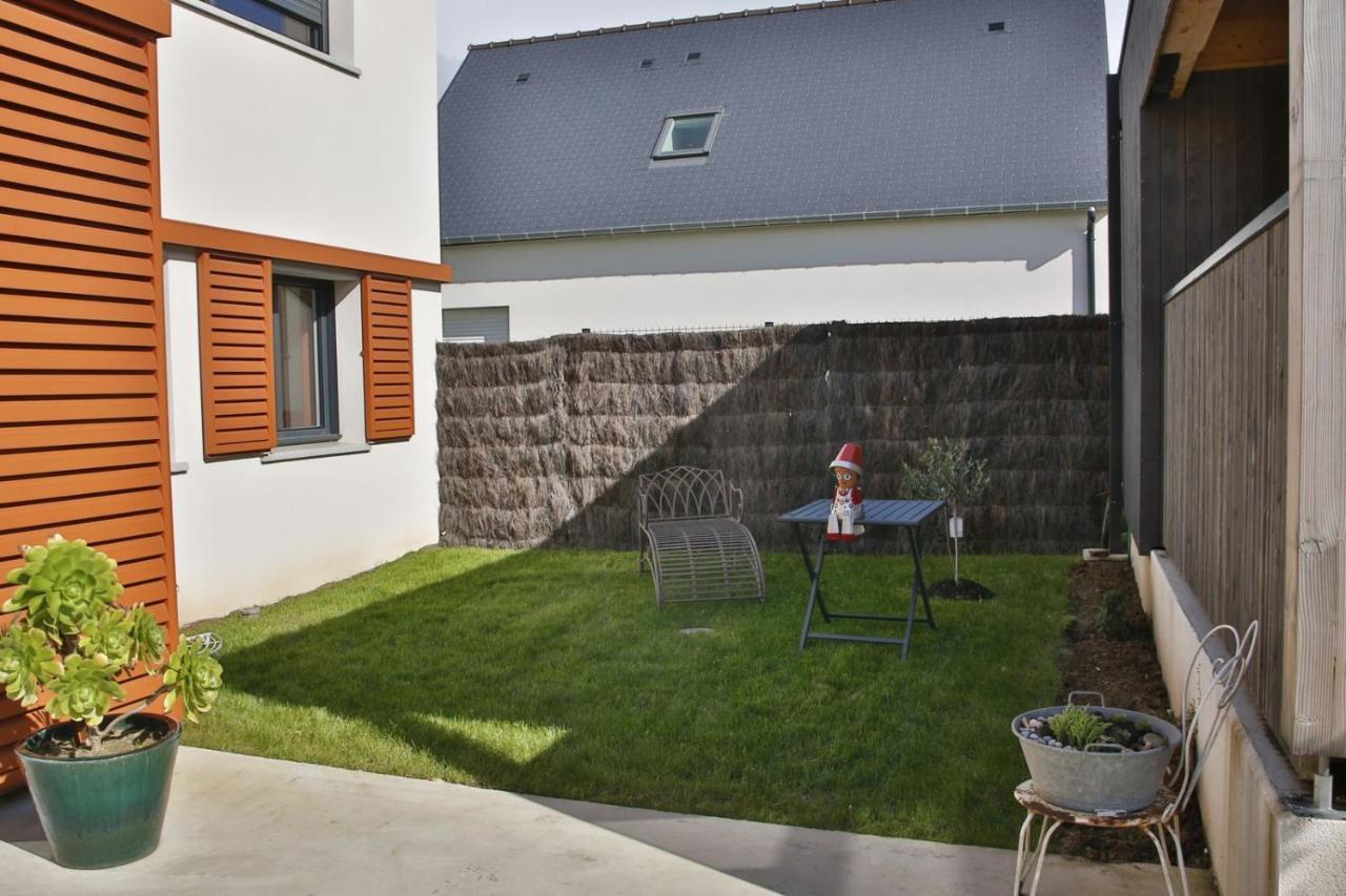 Epiphytes Et Succulentes Apartment Paimpol ภายนอก รูปภาพ
