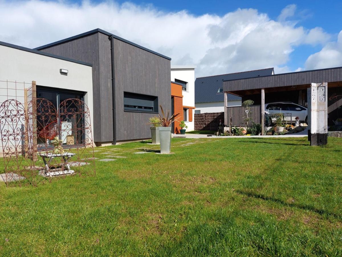 Epiphytes Et Succulentes Apartment Paimpol ภายนอก รูปภาพ
